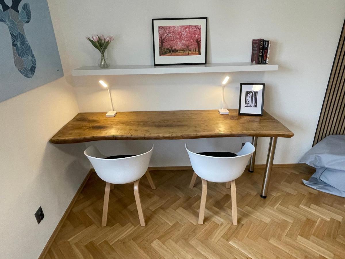 Apartman U Kolonady, Poděbrady Extérieur photo