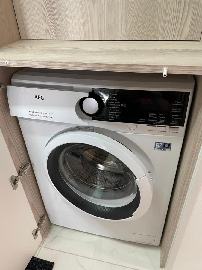 Apartman U Kolonady, Poděbrady Extérieur photo