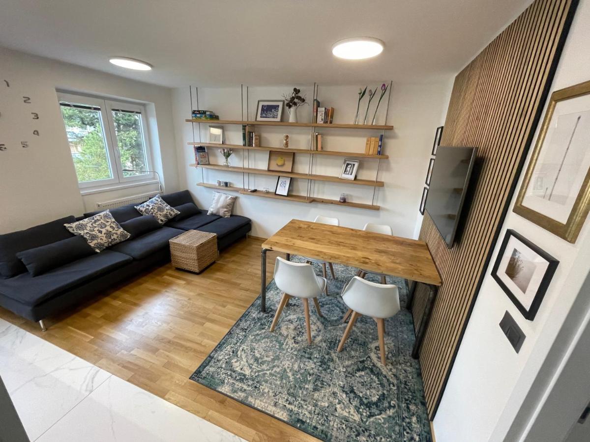 Apartman U Kolonady, Poděbrady Extérieur photo