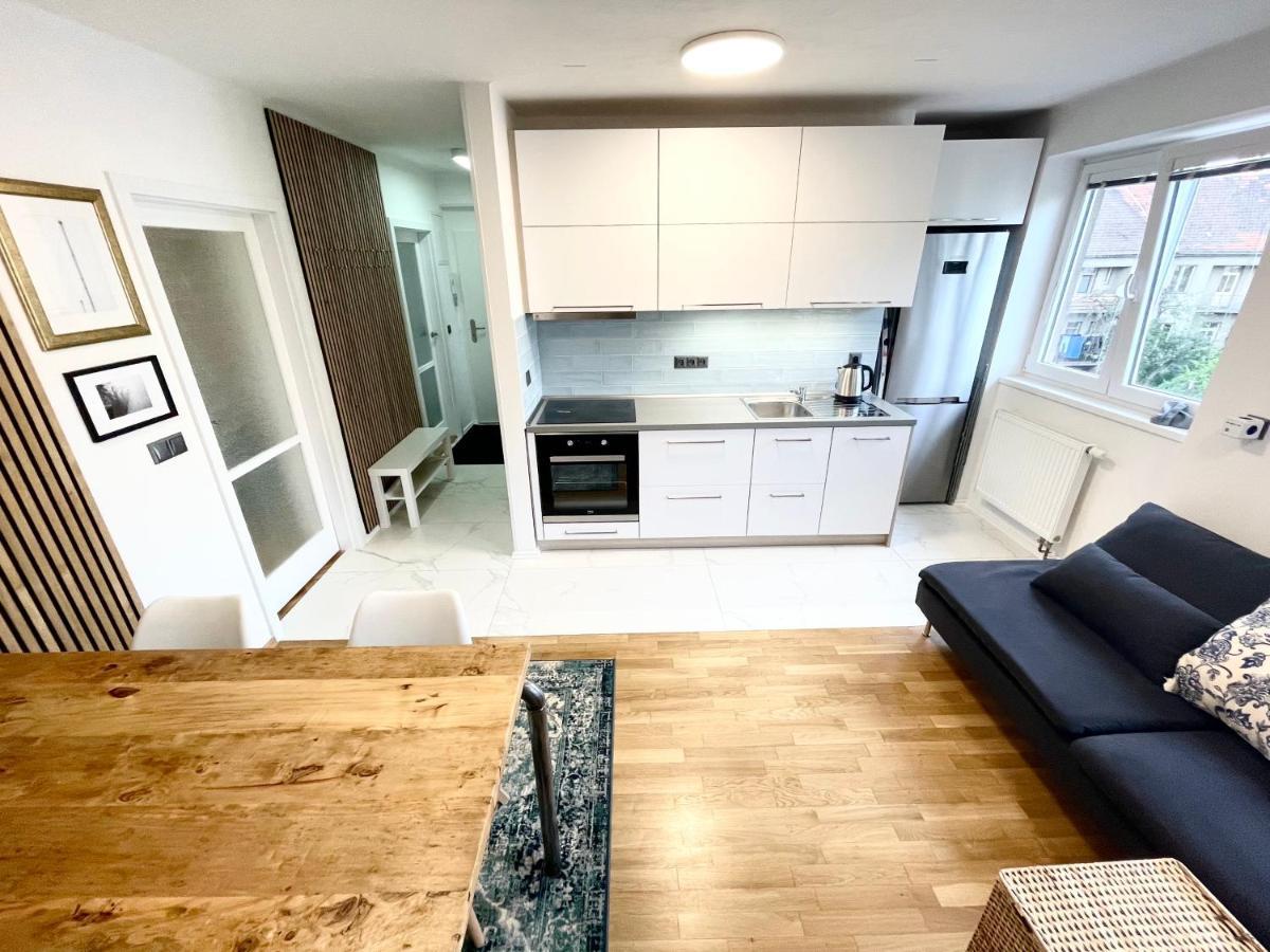 Apartman U Kolonady, Poděbrady Extérieur photo