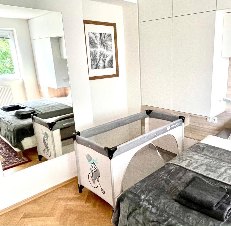 Apartman U Kolonady, Poděbrady Extérieur photo